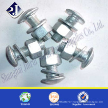 M16 highway guardrails highway guardrails guardrail bolts